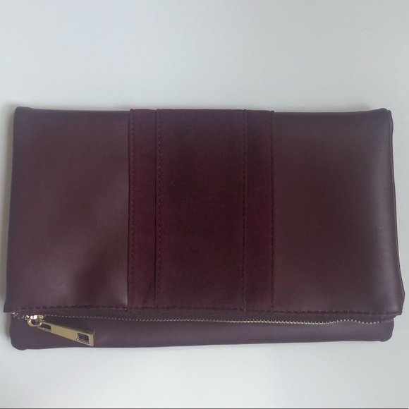 Summer and Rose fold-over clutch - Picture 2 of 6